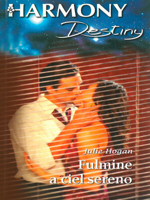 cover image of Fulmine a ciel sereno